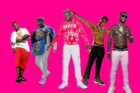 The Sneaker Evolution of Gucci Mane 